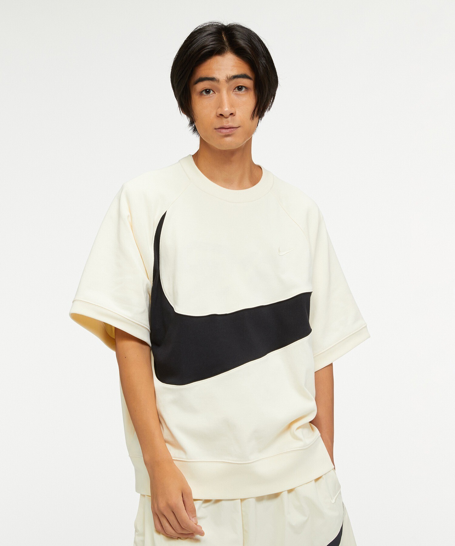 NIKE ナイキ スポーツウェア スウッシュ メンズ ショートスリーブ トップ