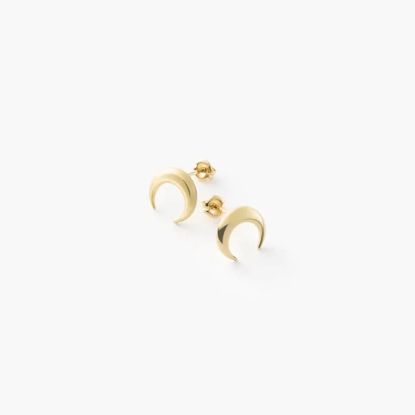 MARIHA 三日月 ピアス S