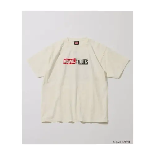 Marvel プリントTシャツ