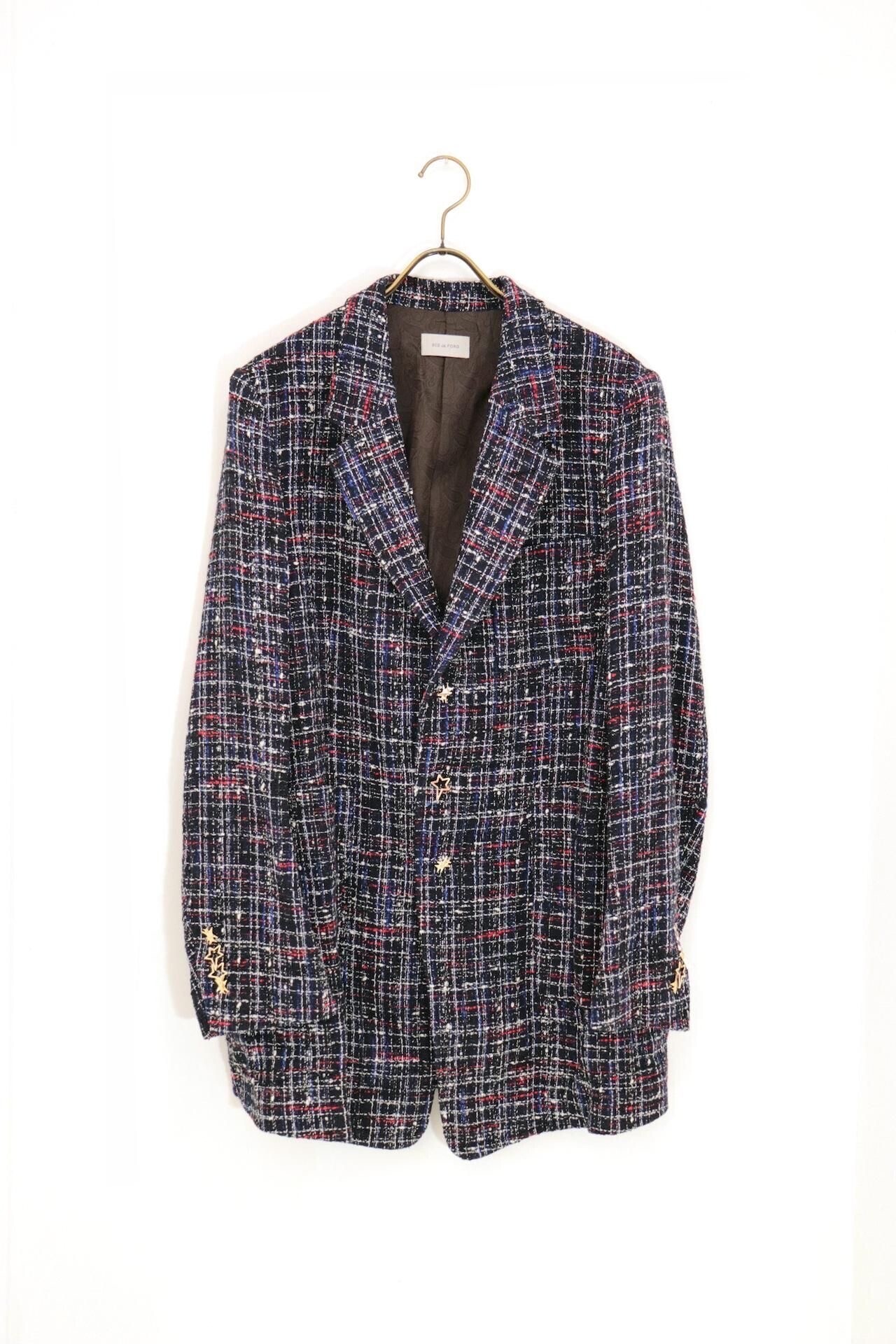 BED J.W. FORD Middle Jacket