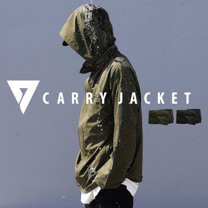 antiqua 「SEAVEN」CARRY JACKET キャリージャケット・svo-3001