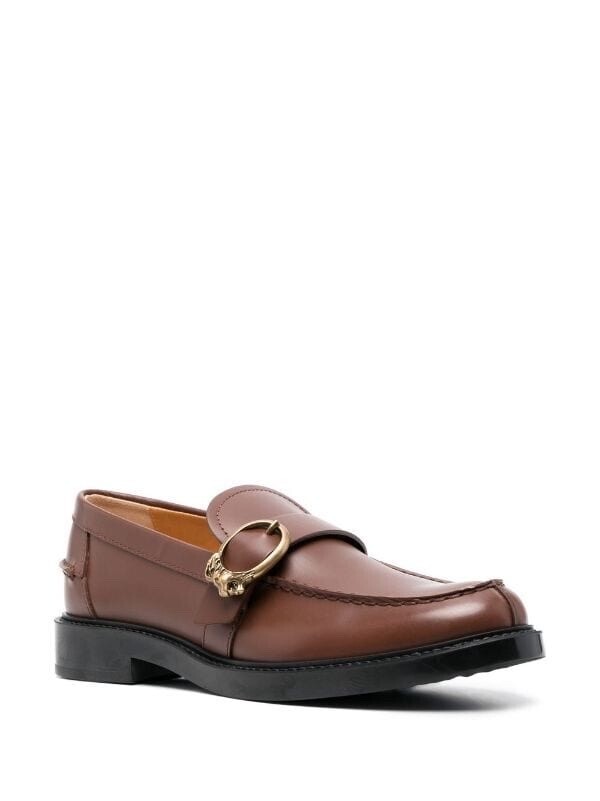 Tod's バックル ローファー