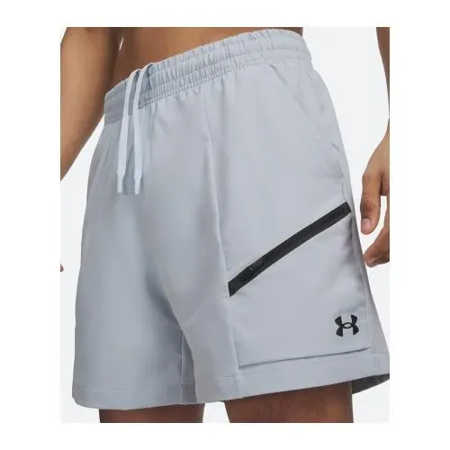 UNDER ARMOUR UAアンストッパブル ウーブンショーツ