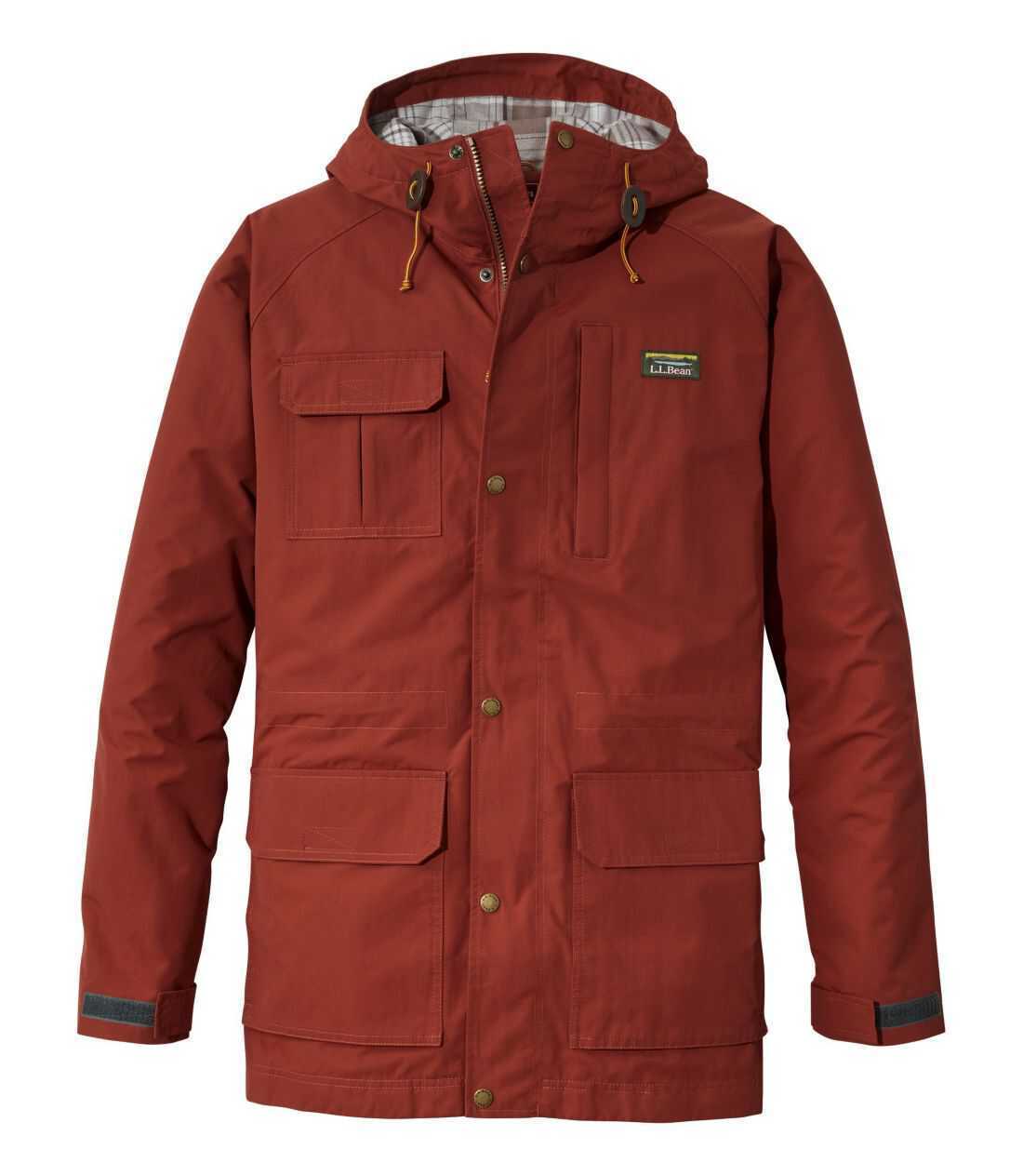 L.L.Bean マウンテン・クラシック・ウォーターレジスタント・ジャケット