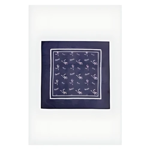 SINOON Pattern Scarf