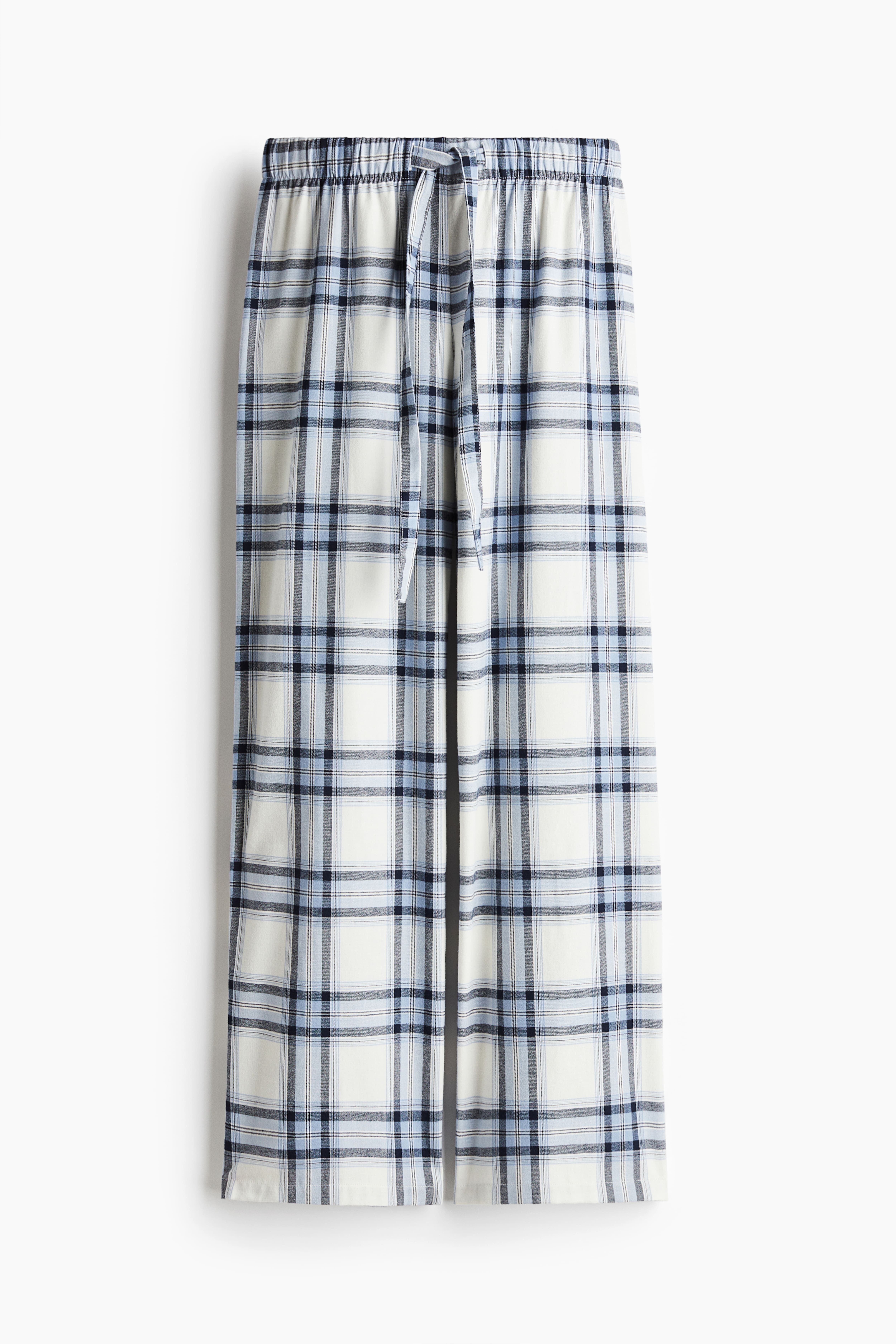 H&M コットンパジャマパンツ
