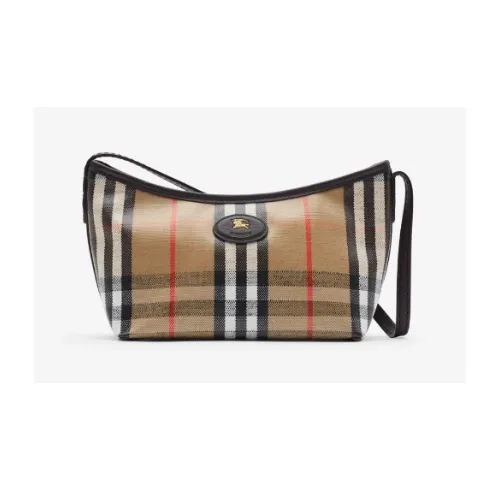 BURBERRY ミニ ハイランド ショルダーバッグ