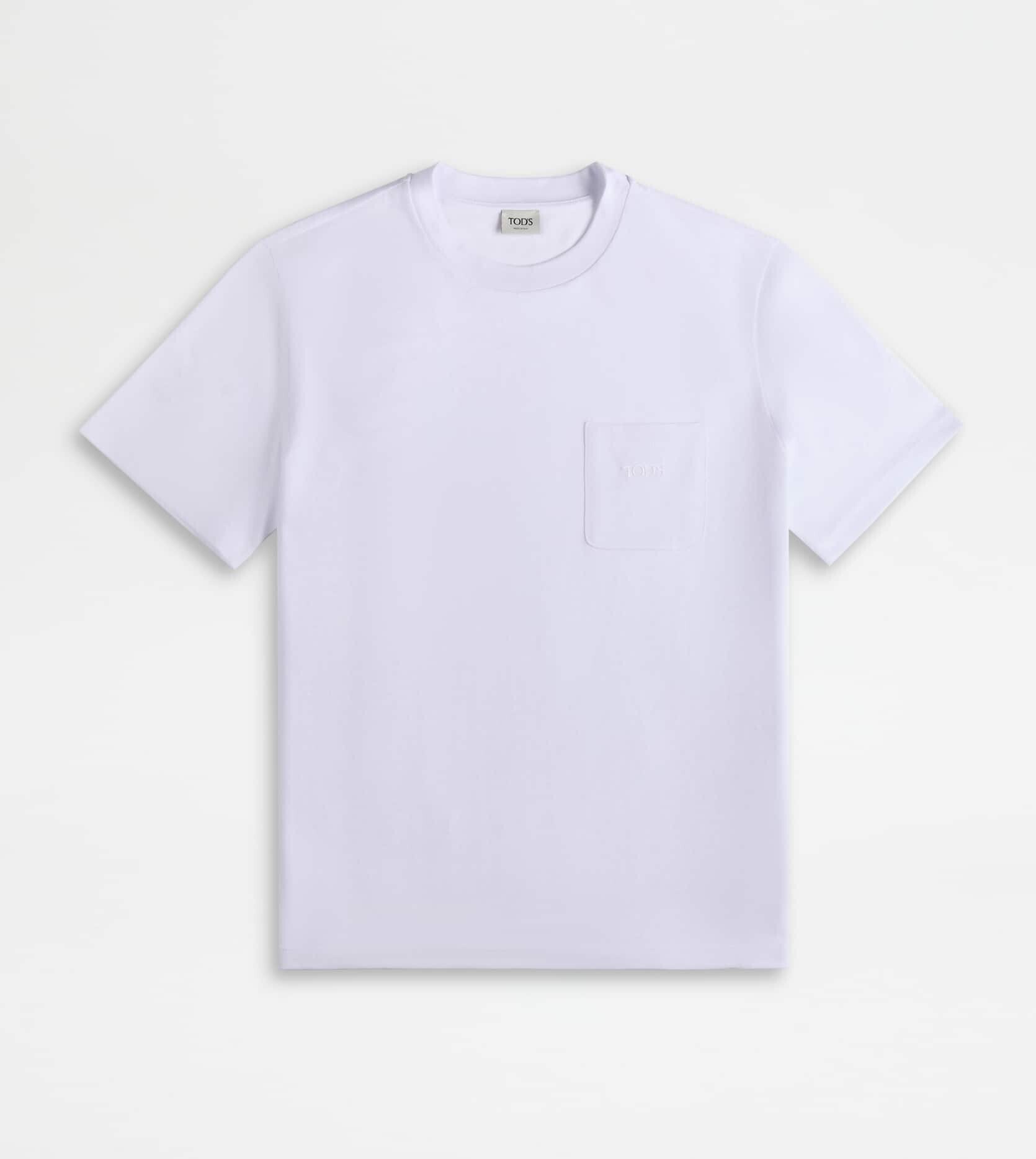 TOD'S ジャージー T シャツ