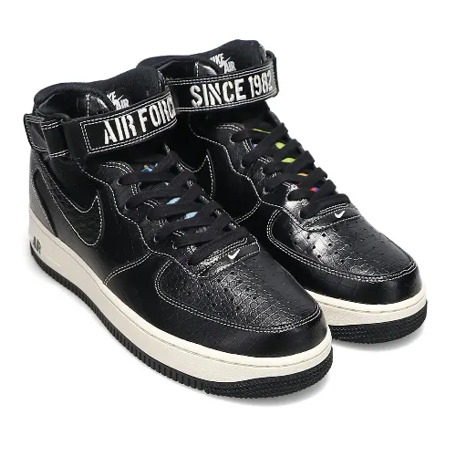 NIKE AIR FORCE 1 MID '07 LX
