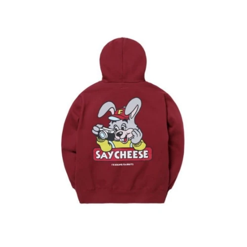 FR2 Say Cheese Hoodie
