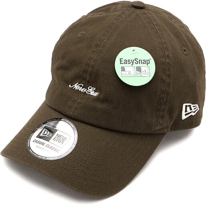 NEWERA キャップ カジュアルクラシック