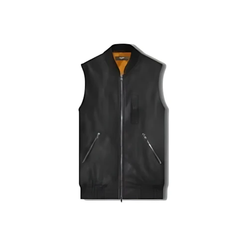 AMIRI Leather Vest