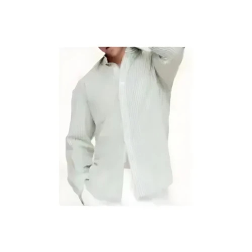 BANANA REPUBLIC リラックス サマーウェイト コットンシャツ