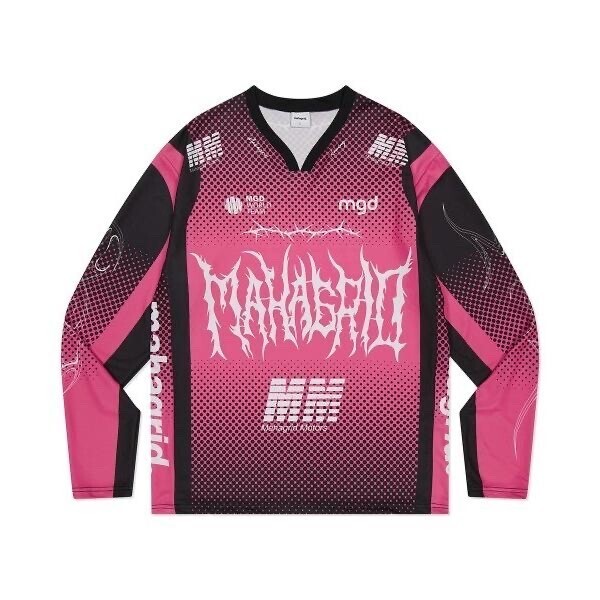 mahagrid MGD RACING JERSEY PINK