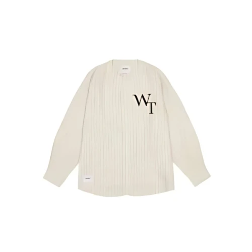 Wtaps LEAGUE / LS / COTTON. FLANNEL. STRIPE