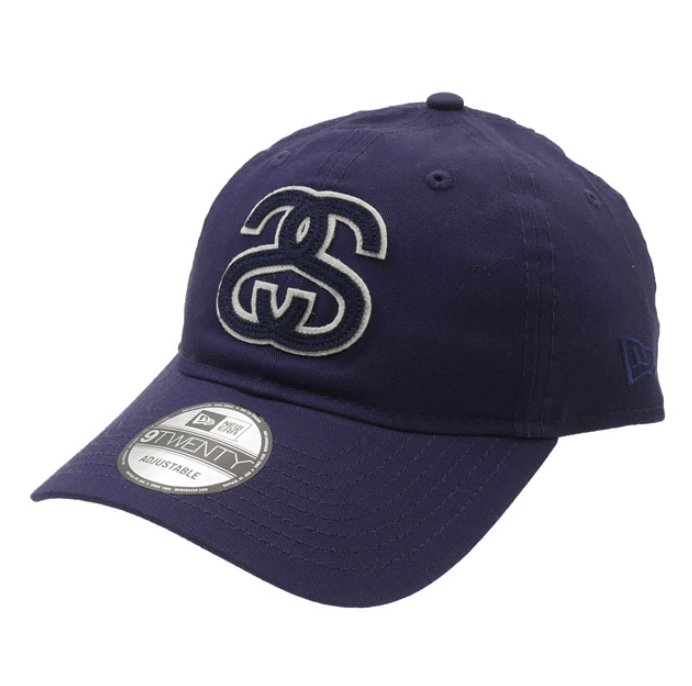 STUSSY SS LINK APP 9TWENTY CAP