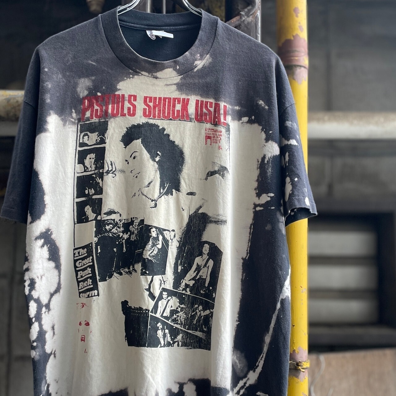 Vintage 【PUNK】~90's Sex Pistols Tee