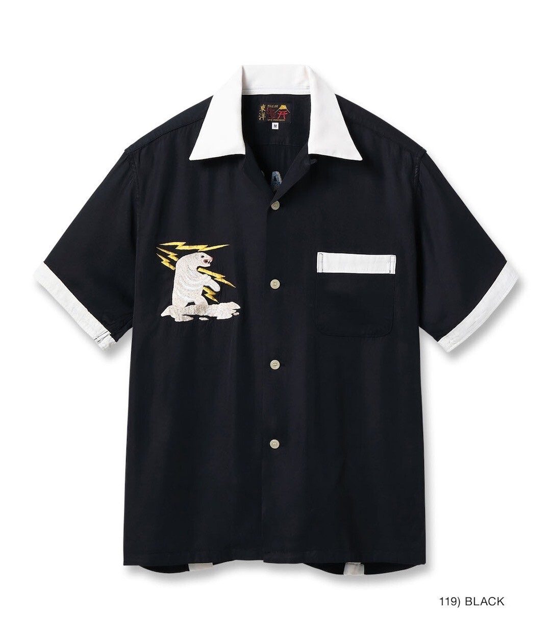 TAILOR TOYO SUKA SHIRT “ALASKAN EAGLE”