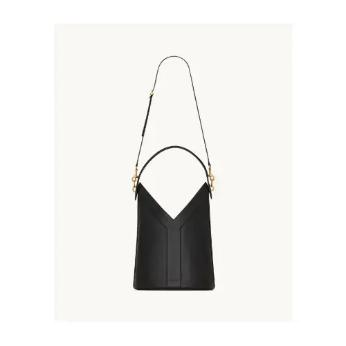 SAINT LAURENT Y トップハンドル バケットバッグ