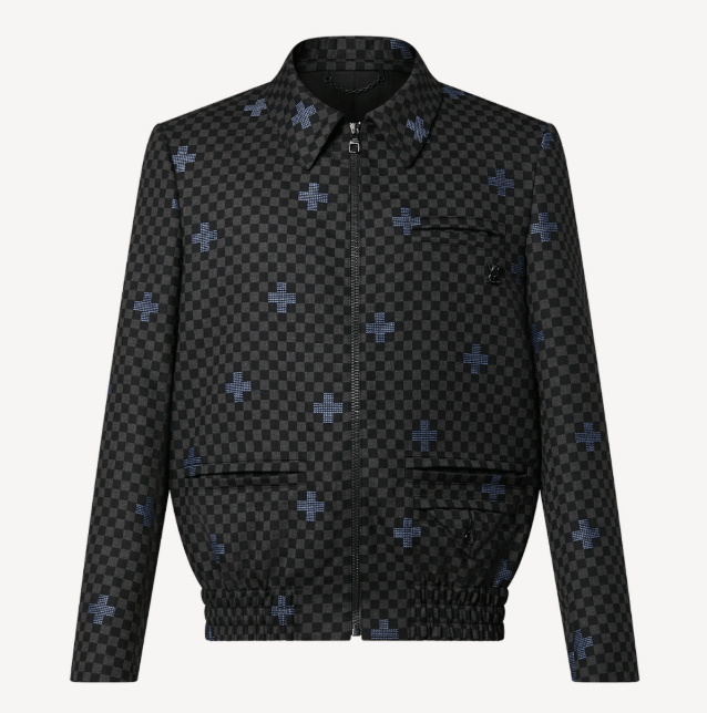 LOUIS VUITTON ジェット ポケット ジャケット