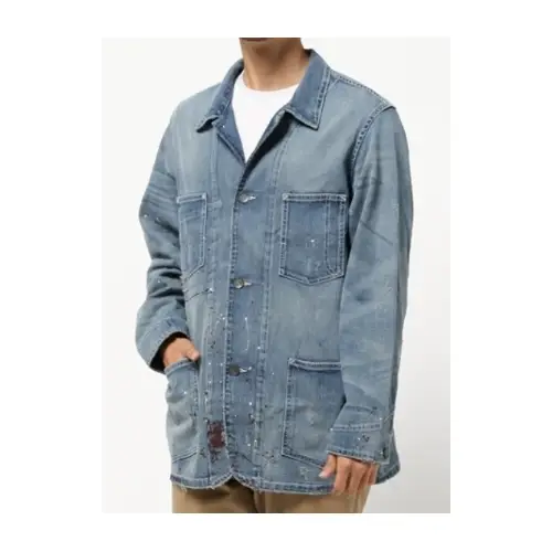 Levi’s CLOTHING-LOT 67 サックコート