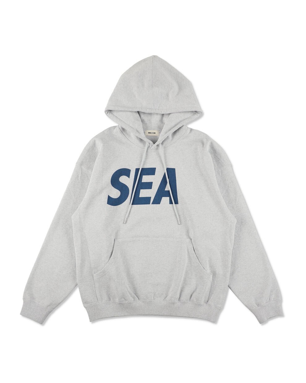 WIND AND SEA OG SEA LOGO HOODIE SWEATSHIRT