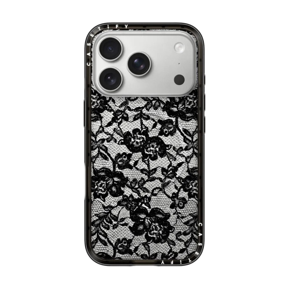 CASETiFY Sheer Dress (Black)