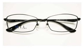 メガネのアイガン M.T.L.　MTL-1802 C-1