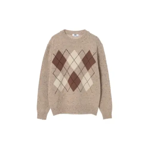 DAKS BUCOLIC アーガイルセーター