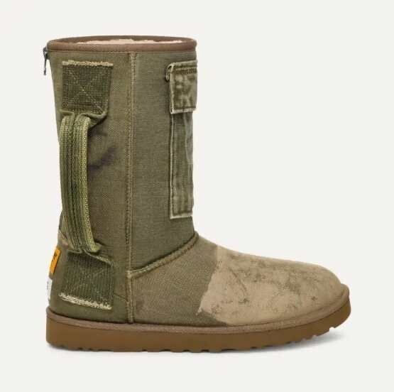 UGG® Australia UGG Gallery Dept Canvas Boot