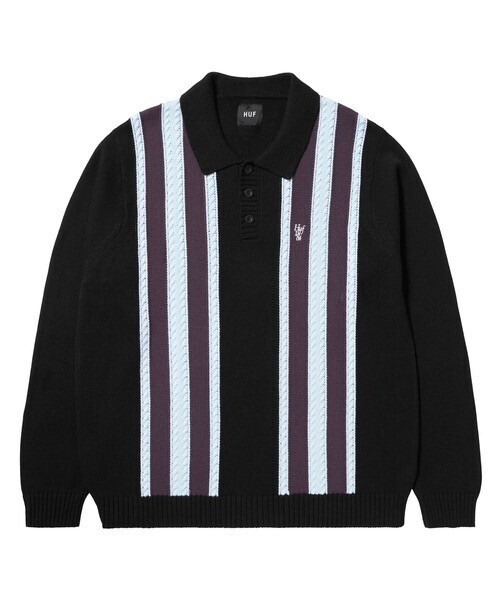HUF CAMBRIDGE SWEATER