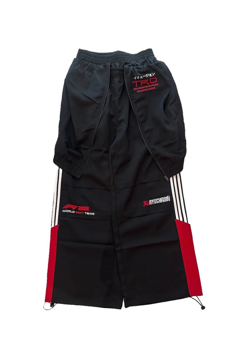 RYE CHASIN Asian Sexy Team Series Sport Pants