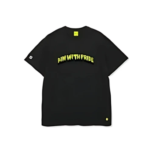 ZETA DIVISION AWP: DROPOUT TEE / BLACK