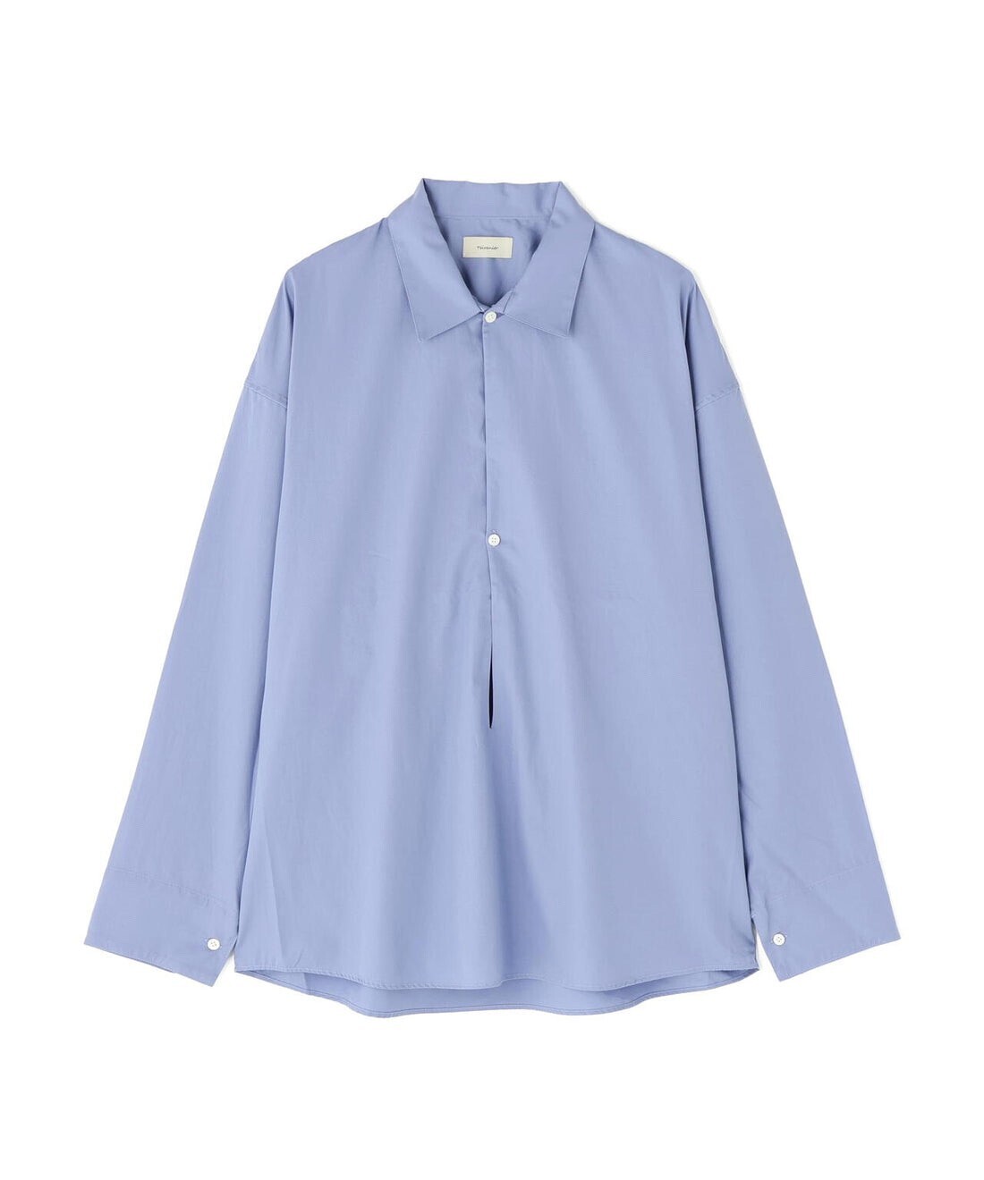 Toironier 2Button Skipper Shirts