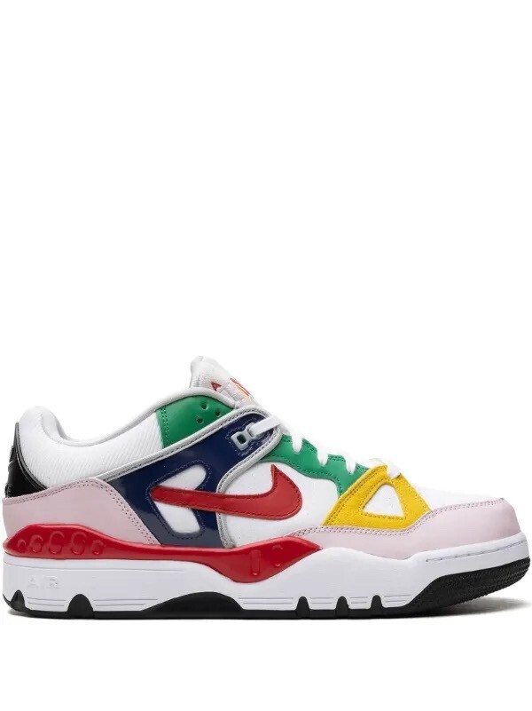 NIKE x Nigo Air Force 3 Low "White" スニーカー