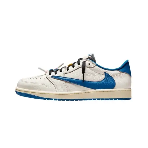 Travis Scott × fragment design × NIKE NIKE AIR JORDAN 1 LOW OG