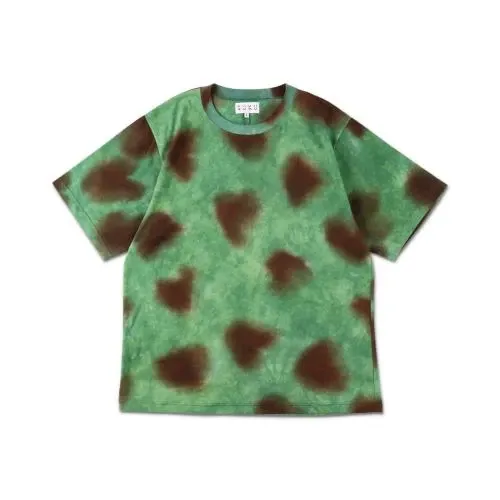 SUKU HOME OVERSIZE TEE FOREST
