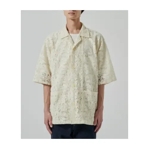NEEDLES studious別注 Cabana Shirts