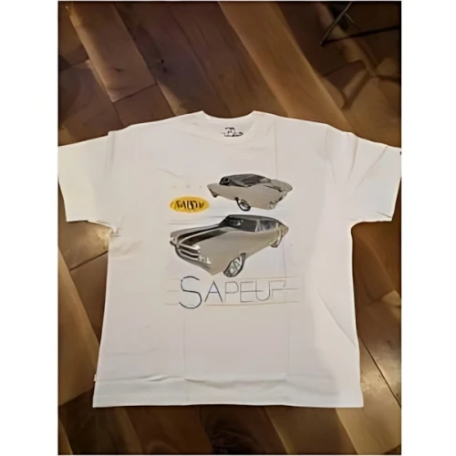 SAPEur Chevelle S/S Tee