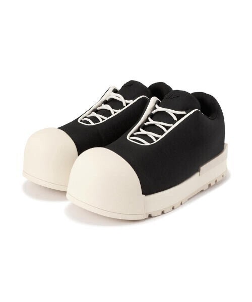 F.V.V.O Thick Soled Low Boots