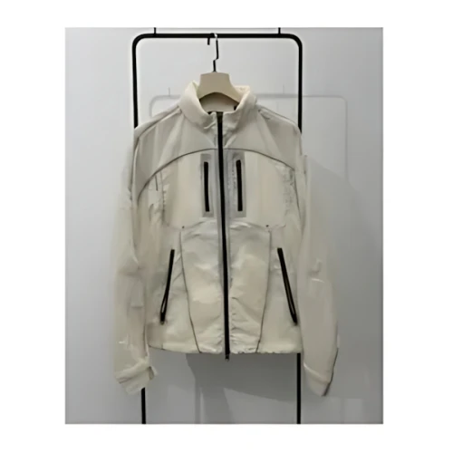 FAKE AS FLOWERS Shell Jacket