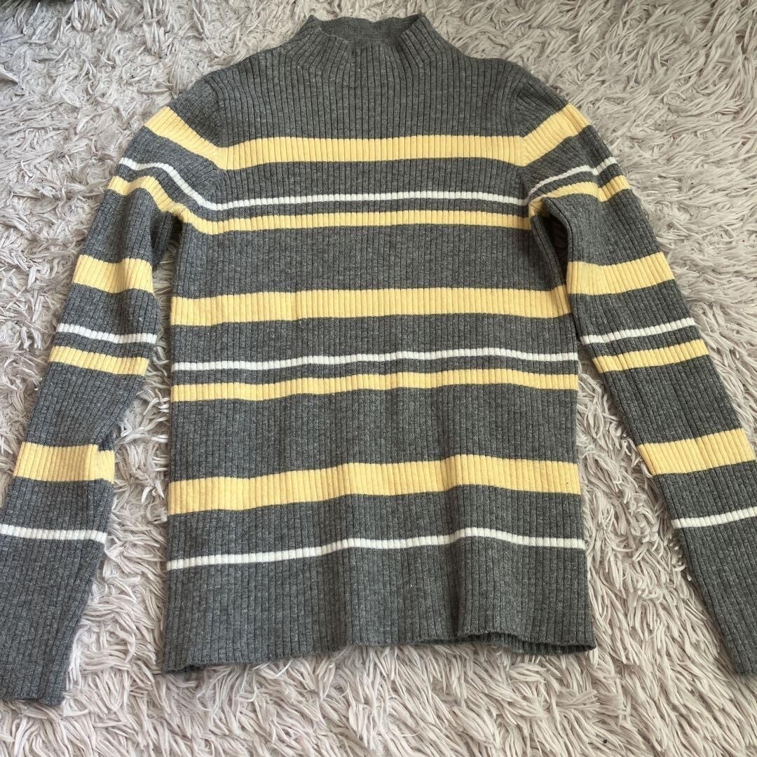 JOURNAL STANDARD relume マルチボーダーニット