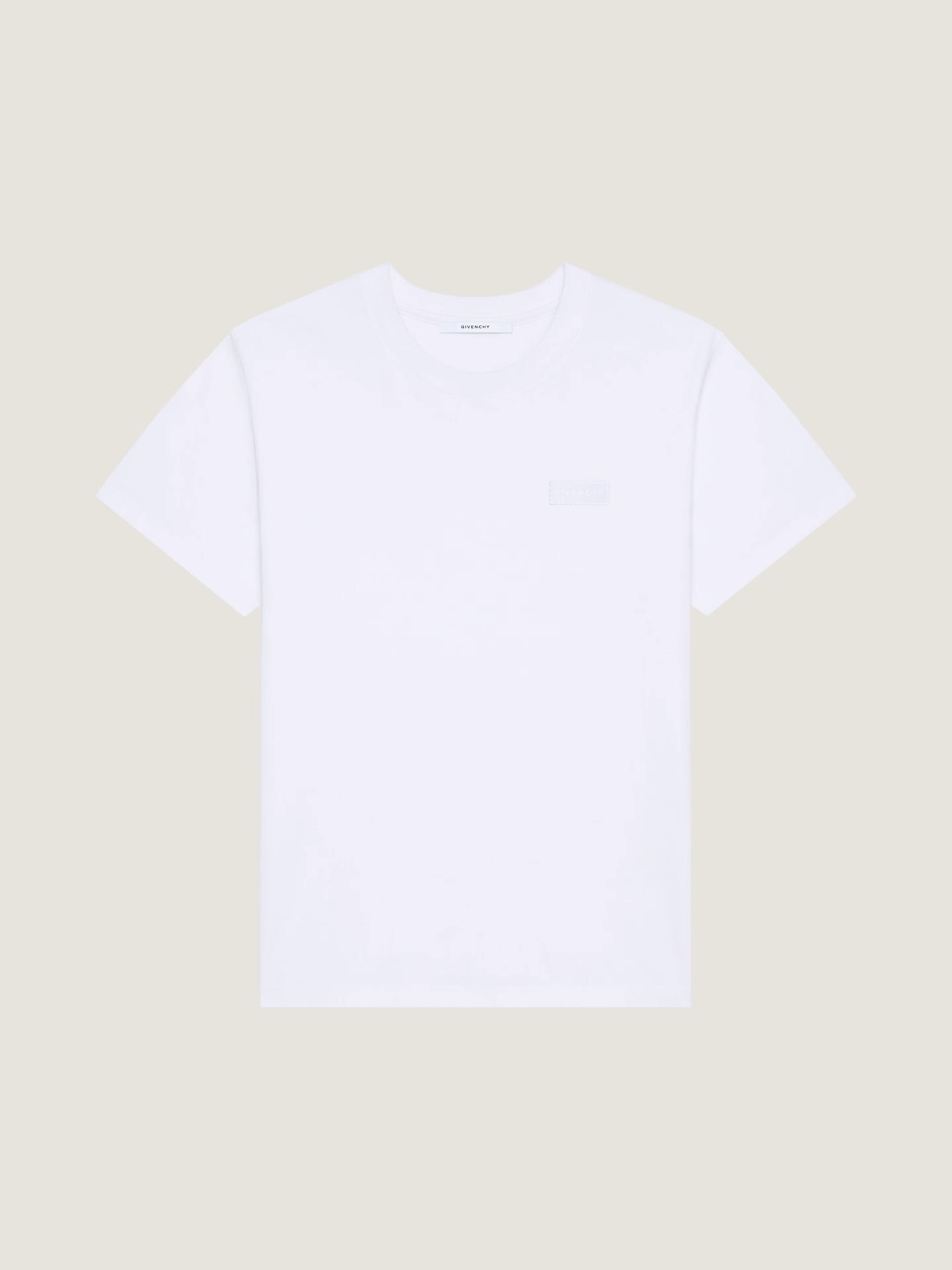 GIVENCHY GIVENCHYパッチ Tシャツ