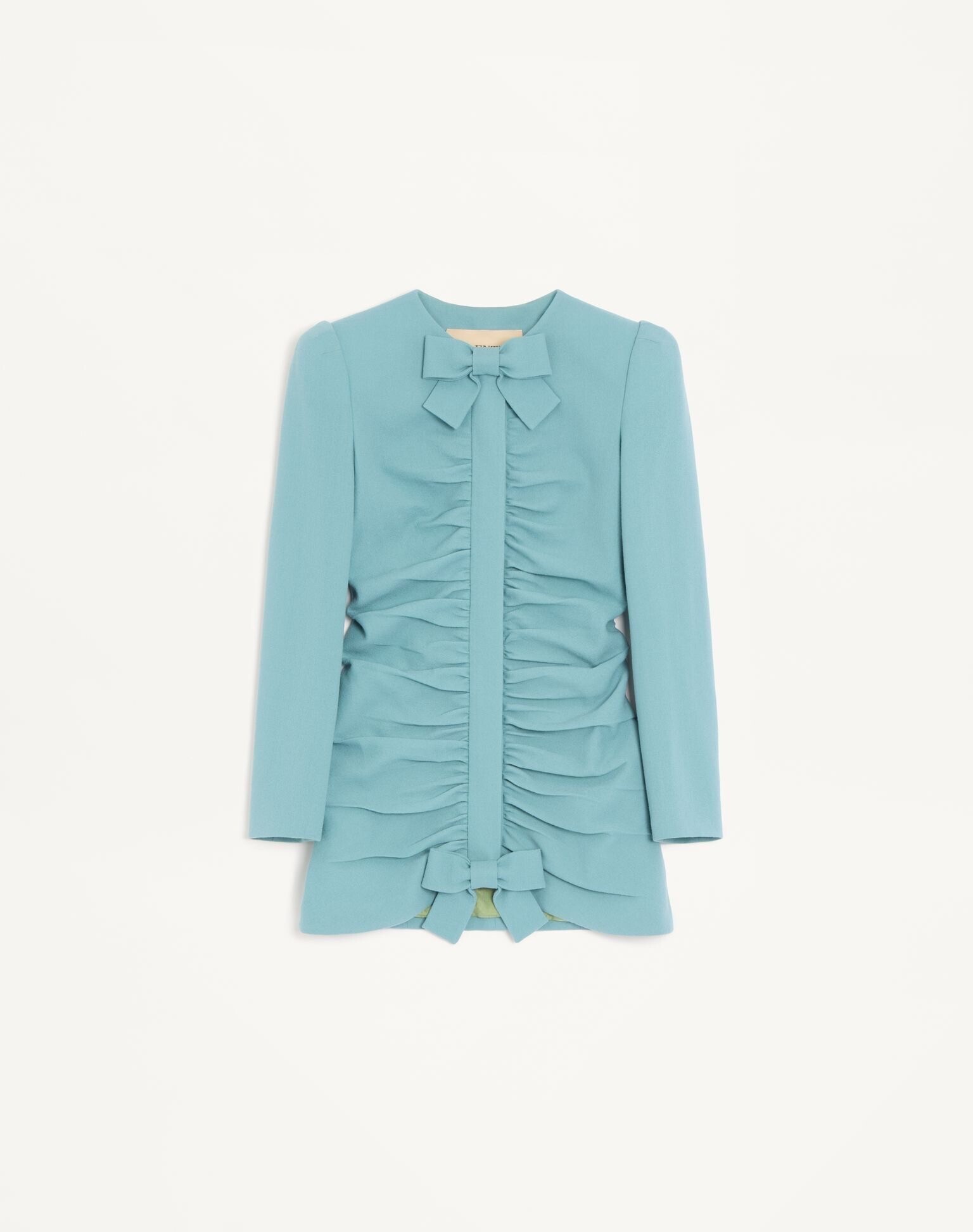 VALENTINO GARAVANI クリスピーライトウール ジャケット