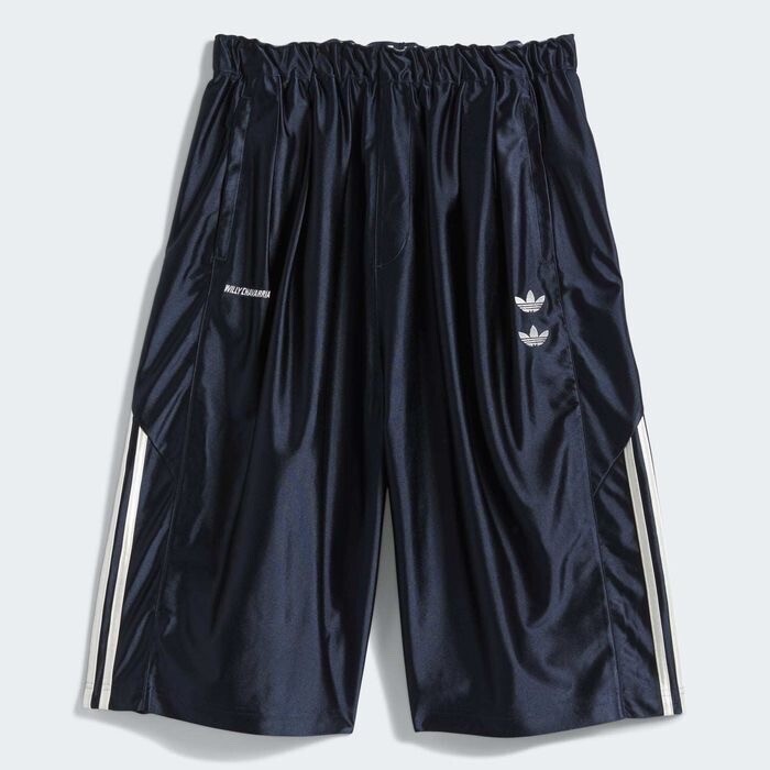 Adidas x Willy Chavarria Dazzle Snap Shorts