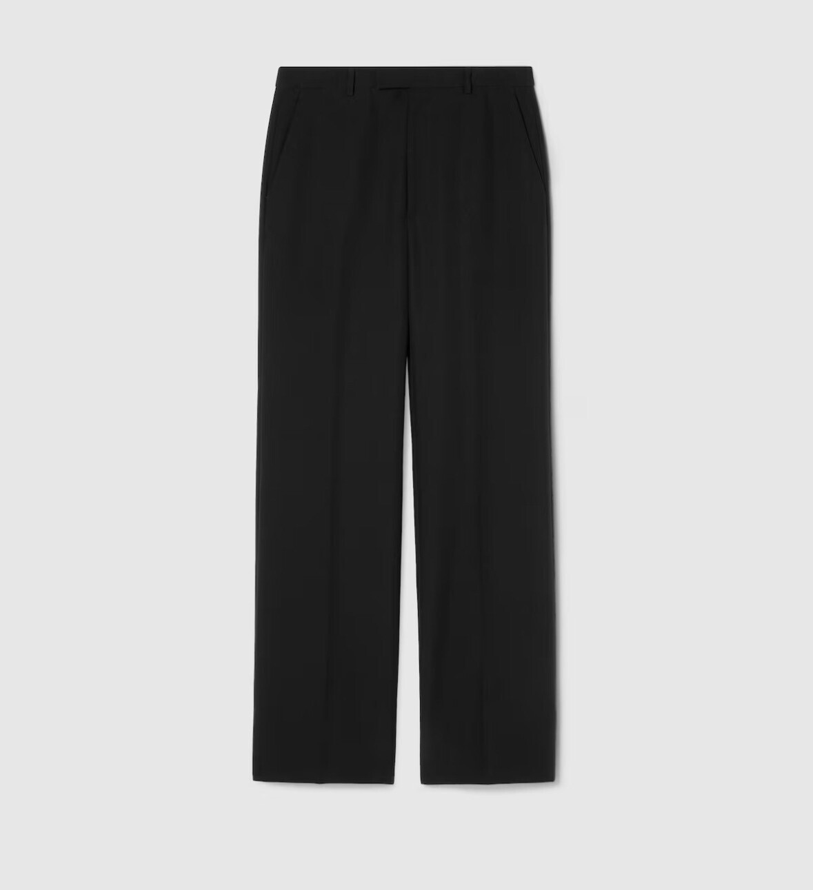 GUCCI シルクツイル パンツ