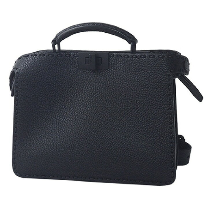 FENDI ピーカブー アイシーユー スモール 2WAY ハンドバッグ