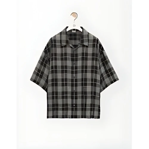 LOEWE ショートスリーブ シャツ（レーヨン）
