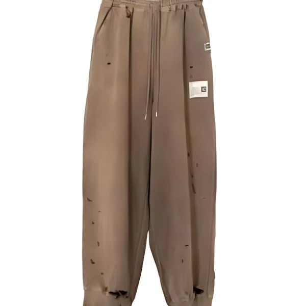 MIHARA YASUHIRO Sun Faded Like Sweat Pants