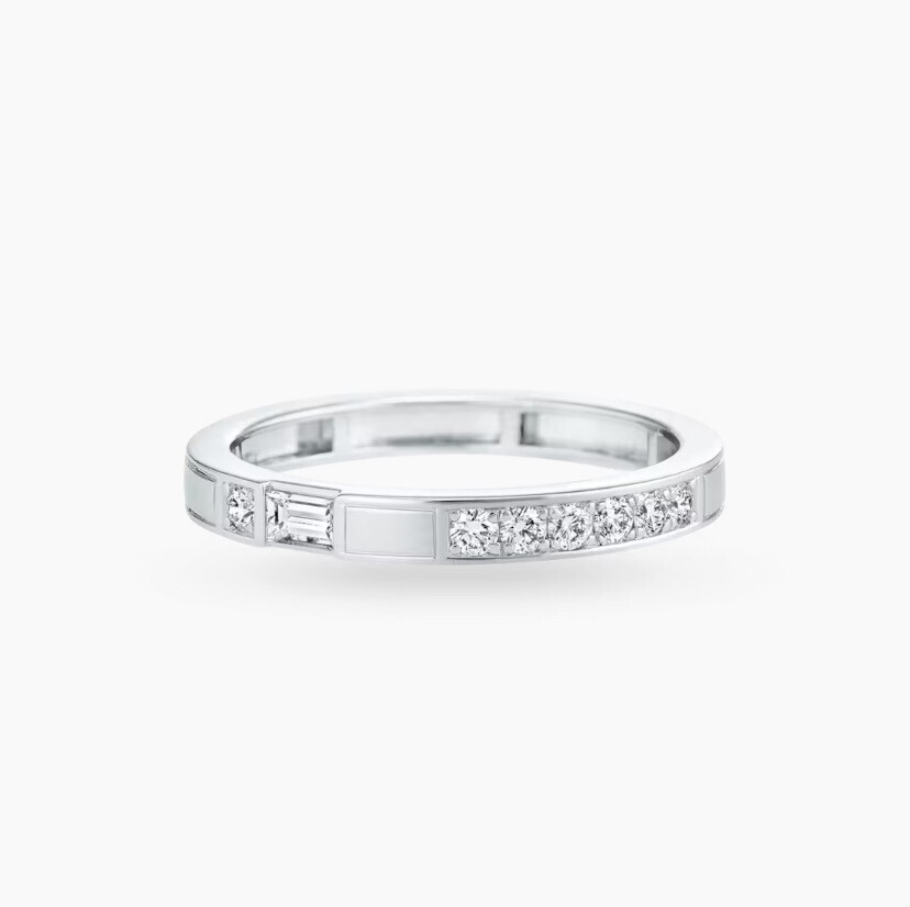 HARRY WINSTON トラフィック・アクセント・バンドリング